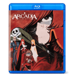 Arcadia of My Youth SSX Blu-ray – Complete Series (1982)