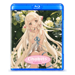 Chobits Blu-ray – Complete Series (2002)
