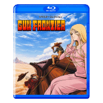 Gun Frontier Blu-ray – Complete Series (2002)