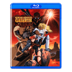 Genesis Survivor Gaiarth Blu-ray – Complete OVA Series (1992)