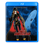 Queen Emeraldas Blu-ray – Complete OVA Series (1998)