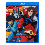 UFO Robot Grendizer Blu-ray – Complete Series (1975)