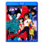 Devilman Blu-ray – Complete Series (1972)