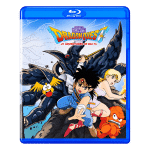 Dragon Quest Adventure of Dai Blu-ray – Complete Original Series (1991)