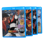 Mazinger Collection Blu-ray – Complete Series Set