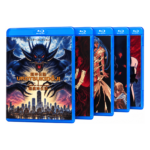 Urotsukidōji Complete Collection Blu-ray (1989)