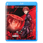 GANTZ Blu-ray – Complete Series (2004)